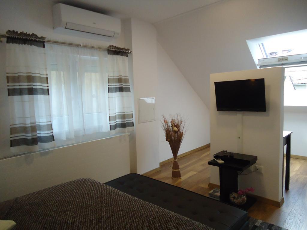 Apartment Spectre Zagreb Bagian luar foto